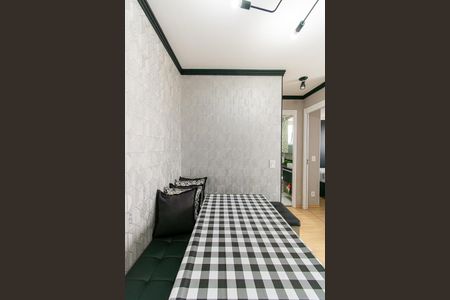 Sala de apartamento para alugar com 2 quartos, 44m² em Vila Prudente, São Paulo