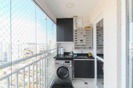 Apartamento à venda com 44m², 2 quartos e 1 vagaVaranda da Sala