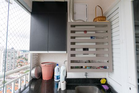 Apartamento à venda com 44m², 2 quartos e 1 vagaÁrea de Serviço