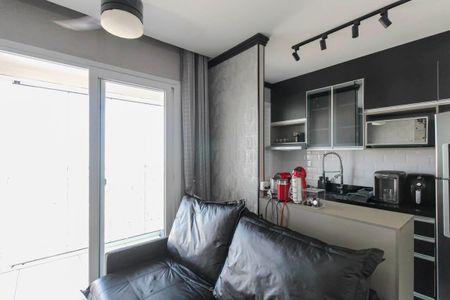 Apartamento à venda com 44m², 2 quartos e 1 vagaSala