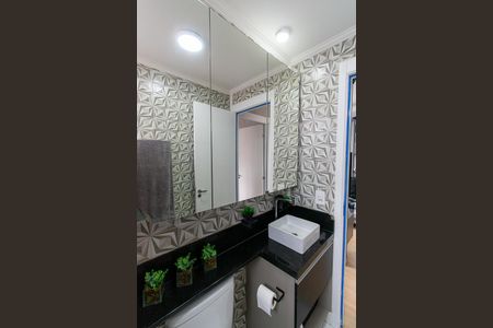 Apartamento à venda com 44m², 2 quartos e 1 vagaBanheiro