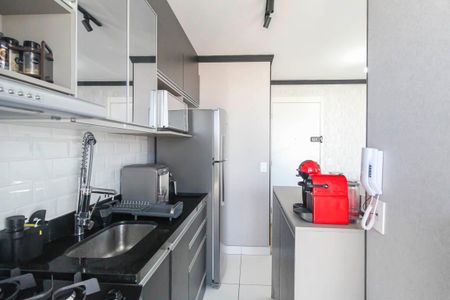 Apartamento à venda com 44m², 2 quartos e 1 vagaCozinha