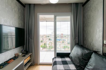 Apartamento à venda com 44m², 2 quartos e 1 vagaSala