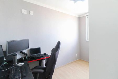 Apartamento à venda com 44m², 2 quartos e 1 vagaQuarto 2