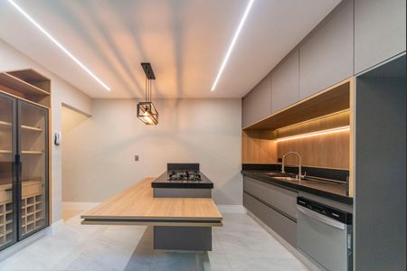 Casa à venda com 215m², 3 quartos e 4 vagas Casa à venda com 215m², 3 quartos e 4 vagasCozinha