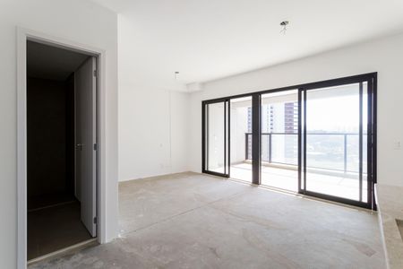 Studio à venda com 41m², 1 quarto e 1 vagaStudio