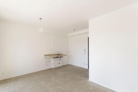 Studio à venda com 41m², 1 quarto e 1 vagaStudio