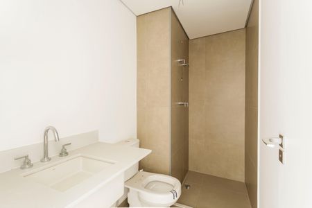 Studio à venda com 41m², 1 quarto e 1 vagaBanheiro