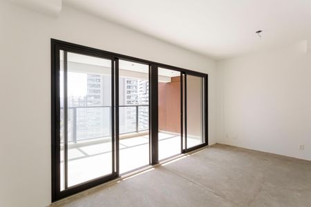 Studio à venda com 41m², 1 quarto e 1 vagaStudio