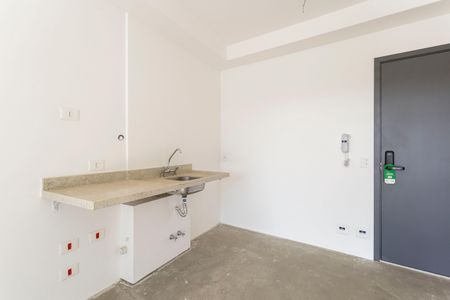 Studio à venda com 41m², 1 quarto e 1 vagaCozinha