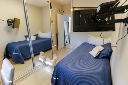 Apartamento à venda com 119m², 3 quartos e 2 vagasSuíte 1