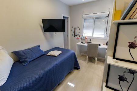 Apartamento à venda com 119m², 3 quartos e 2 vagasSuíte 1