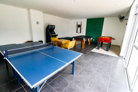Apartamento à venda com 119m², 3 quartos e 2 vagasÁrea comum - Sala de Jogos