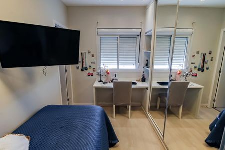 Apartamento à venda com 119m², 3 quartos e 2 vagasSuíte 1