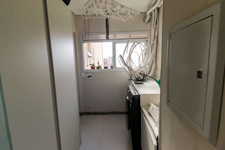 Apartamento à venda com 119m², 3 quartos e 2 vagasÁrea de Serviço