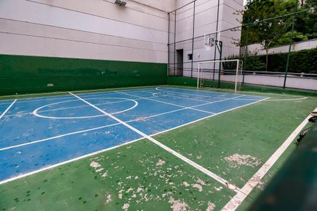 Apartamento à venda com 119m², 3 quartos e 2 vagasÁrea comum - Quadra Esportiva