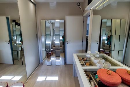 Apartamento à venda com 119m², 3 quartos e 2 vagasSuíte 2