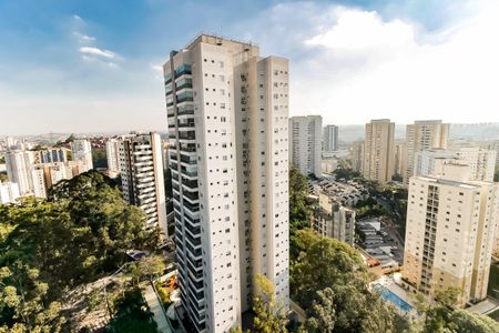 Apartamento à venda com 119m², 3 quartos e 2 vagasVista da Varanda