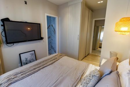 Apartamento à venda com 119m², 3 quartos e 2 vagasSuíte 3