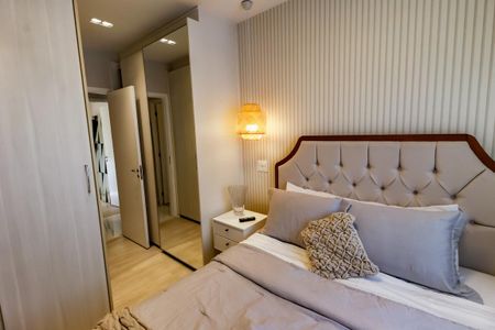 Apartamento à venda com 119m², 3 quartos e 2 vagasSuíte 3