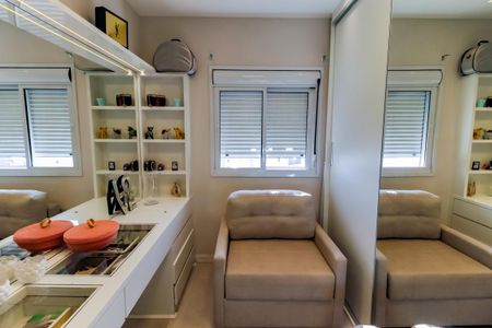 Apartamento à venda com 119m², 3 quartos e 2 vagasSuíte 2