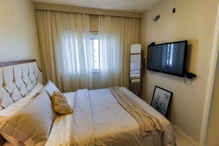 Apartamento à venda com 119m², 3 quartos e 2 vagasSuíte 3