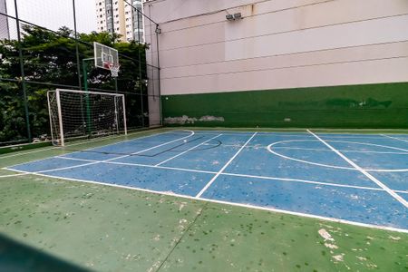 Apartamento à venda com 119m², 3 quartos e 2 vagasÁrea comum - Quadra Esportiva