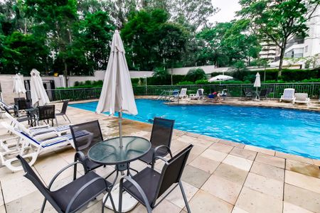 Apartamento à venda com 119m², 3 quartos e 2 vagasÁrea comum - Piscina