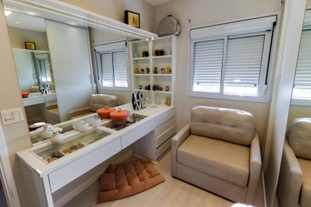 Apartamento à venda com 119m², 3 quartos e 2 vagasSuíte 2