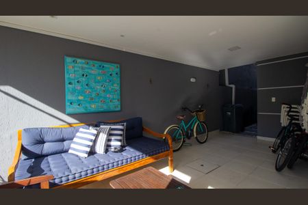 Casa de condomínio para alugar com 235m², 4 quartos e 2 vagasÁrea Gourmet