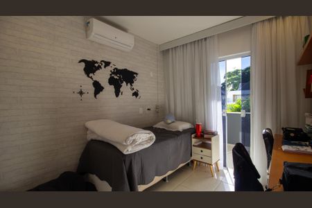 Casa de condomínio para alugar com 235m², 4 quartos e 2 vagasSuíte 2