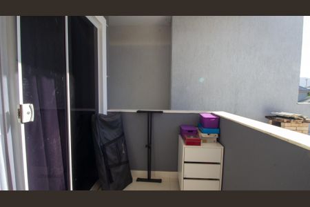 Casa de condomínio para alugar com 235m², 4 quartos e 2 vagasSacada da Suíte 2