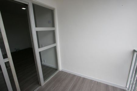 Varanda da Sala de apartamento para alugar com 2 quartos, 70m² em Pechincha, Rio de Janeiro