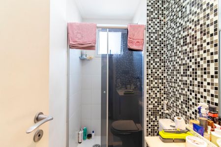 Apartamento à venda com 92m², 3 quartos e 2 vagas Apartamento à venda com 92m², 3 quartos e 2 vagasBanheiro da Suíte