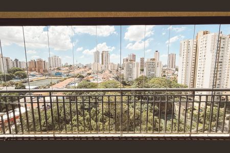 Apartamento à venda com 92m², 3 quartos e 2 vagasVaranda da Sala