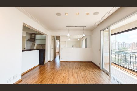 Apartamento à venda com 92m², 3 quartos e 2 vagasSala