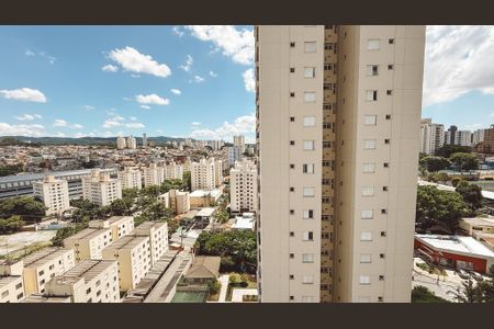 Apartamento à venda com 92m², 3 quartos e 2 vagasVista do Quarto 2