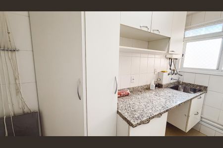 Apartamento à venda com 92m², 3 quartos e 2 vagasÁrea de Serviço