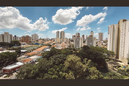 Apartamento à venda com 92m², 3 quartos e 2 vagasVista da Suíte