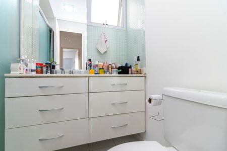 Apartamento à venda com 92m², 3 quartos e 2 vagas Apartamento à venda com 92m², 3 quartos e 2 vagasBanheiro