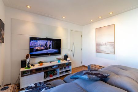 Apartamento à venda com 92m², 3 quartos e 2 vagas Apartamento à venda com 92m², 3 quartos e 2 vagasSala