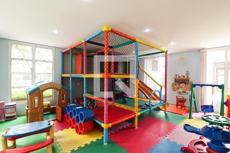 Apartamento à venda com 92m², 3 quartos e 2 vagasBrinquedoteca