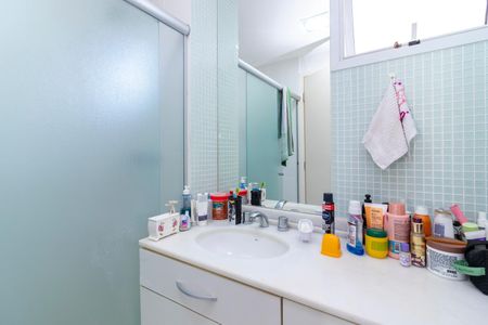 Apartamento à venda com 92m², 3 quartos e 2 vagas Apartamento à venda com 92m², 3 quartos e 2 vagasBanheiro