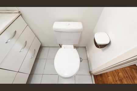 Apartamento à venda com 92m², 3 quartos e 2 vagasBanheiro Social