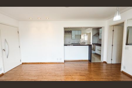 Apartamento à venda com 92m², 3 quartos e 2 vagasSala