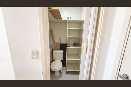 Apartamento à venda com 92m², 3 quartos e 2 vagasBanheiro de serviço