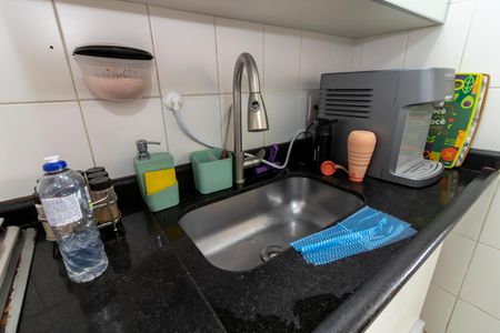 Apartamento à venda com 92m², 3 quartos e 2 vagas Apartamento à venda com 92m², 3 quartos e 2 vagasCozinha