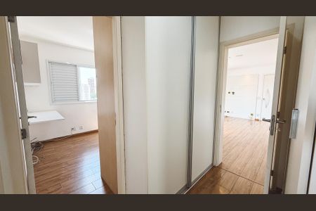 Apartamento à venda com 92m², 3 quartos e 2 vagasCorredor