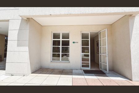 Apartamento à venda com 92m², 3 quartos e 2 vagasFachada do bloco