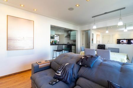 Apartamento à venda com 92m², 3 quartos e 2 vagas Apartamento à venda com 92m², 3 quartos e 2 vagasSala